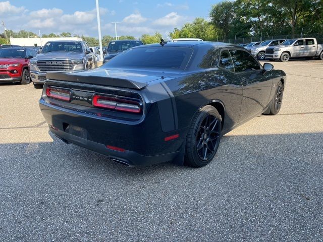 2015 Dodge Challenger R/T Scat Pack