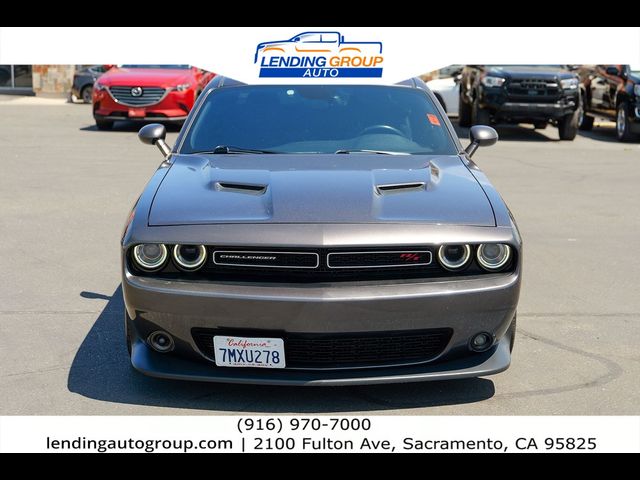 2015 Dodge Challenger R/T Scat Pack