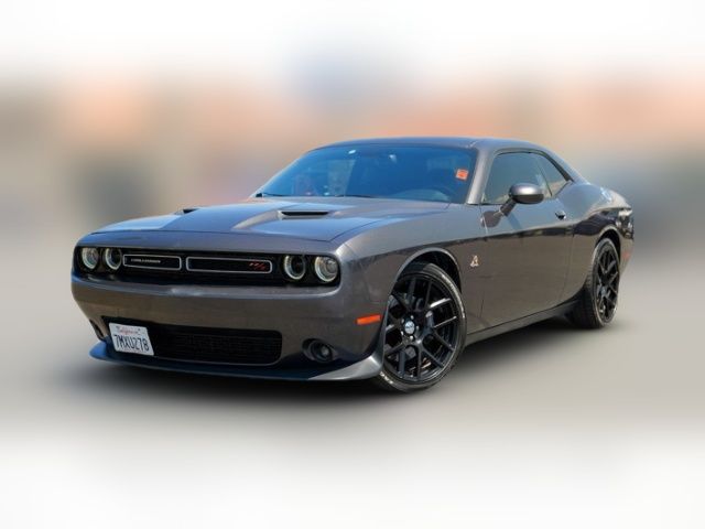 2015 Dodge Challenger R/T Scat Pack