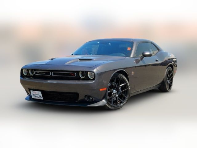 2015 Dodge Challenger R/T Scat Pack