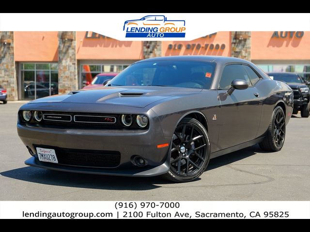 2015 Dodge Challenger R/T Scat Pack