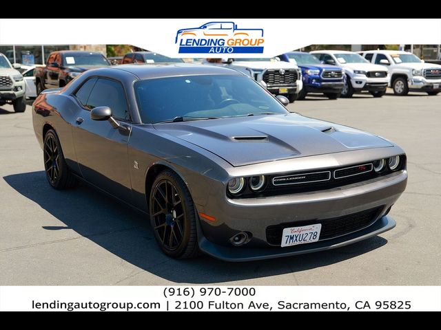 2015 Dodge Challenger R/T Scat Pack