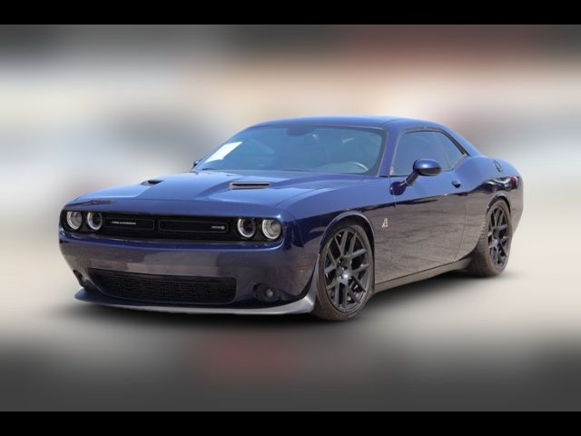 2015 Dodge Challenger R/T Scat Pack