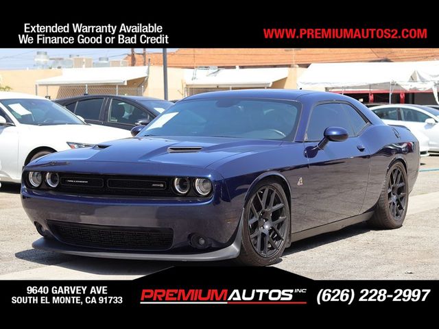 2015 Dodge Challenger R/T Scat Pack