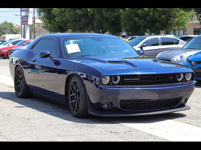 2015 Dodge Challenger R/T Scat Pack