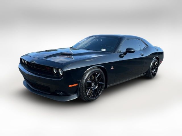 2015 Dodge Challenger R/T Scat Pack