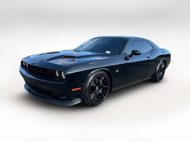 2015 Dodge Challenger R/T Scat Pack