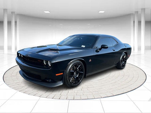 2015 Dodge Challenger R/T Scat Pack