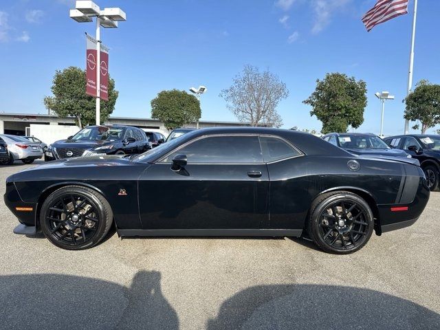 2015 Dodge Challenger R/T Scat Pack