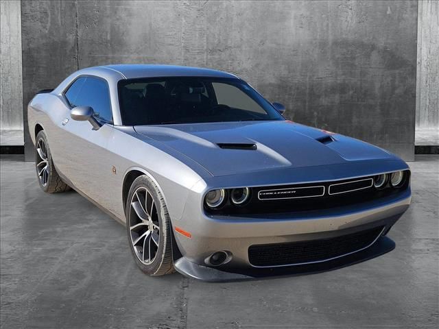 2015 Dodge Challenger R/T Scat Pack