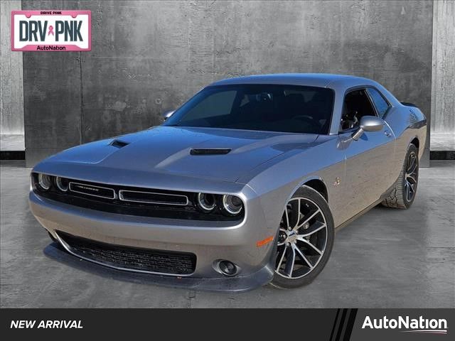 2015 Dodge Challenger R/T Scat Pack