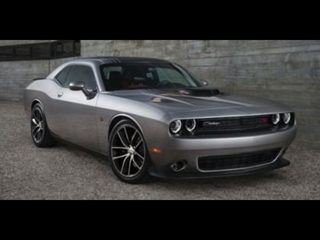 2015 Dodge Challenger R/T Scat Pack