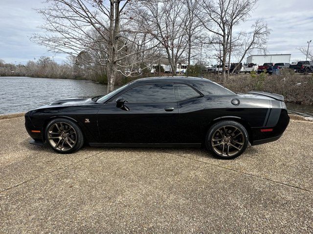 2015 Dodge Challenger R/T Scat Pack