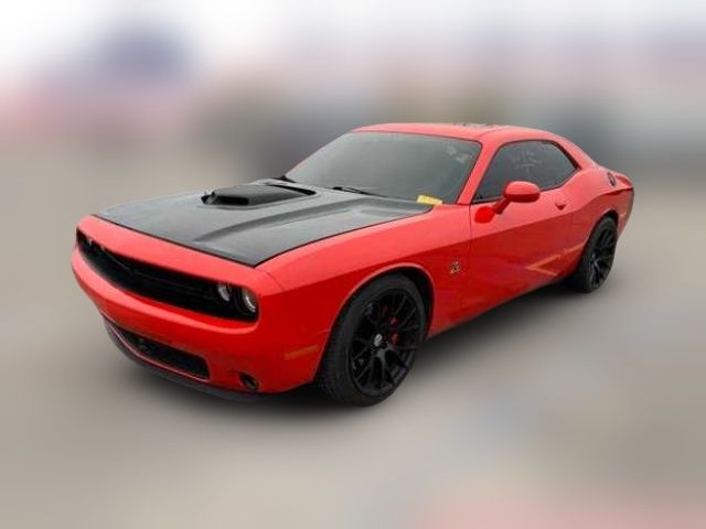 2015 Dodge Challenger R/T Scat Pack