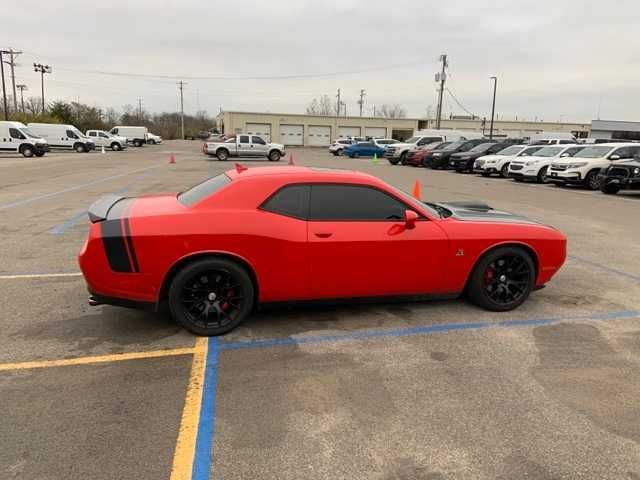 2015 Dodge Challenger R/T Scat Pack