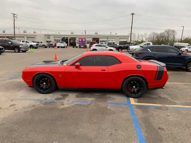 2015 Dodge Challenger R/T Scat Pack