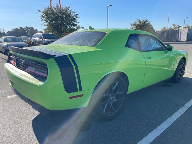 2015 Dodge Challenger R/T Scat Pack