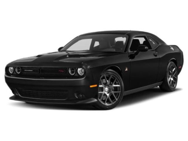 2015 Dodge Challenger R/T Scat Pack