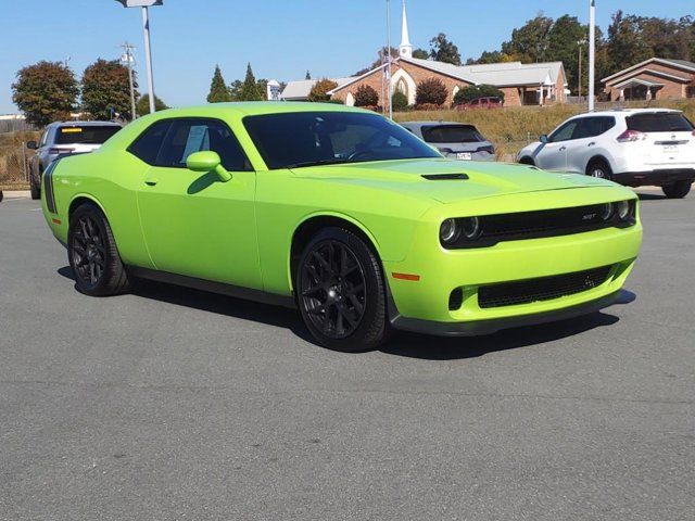 2015 Dodge Challenger R/T Scat Pack