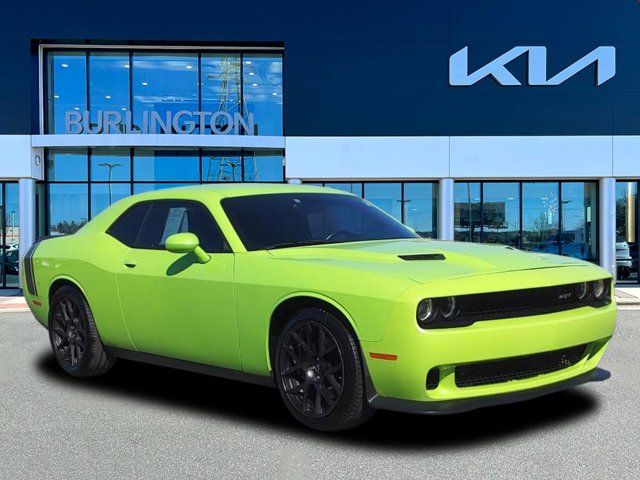 2015 Dodge Challenger R/T Scat Pack