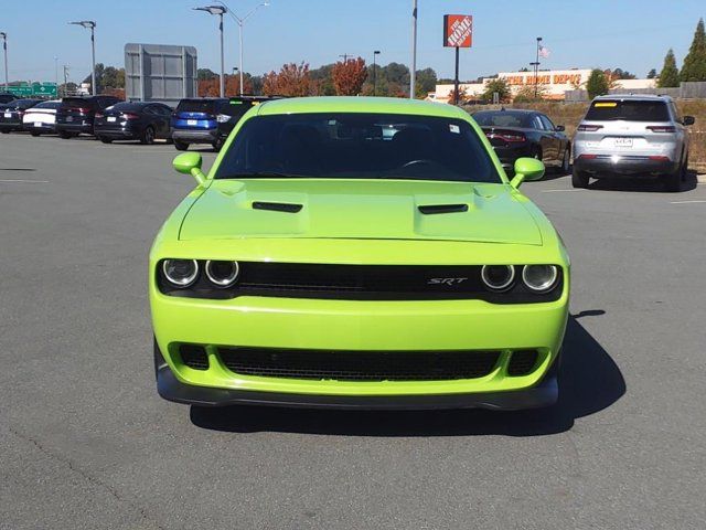 2015 Dodge Challenger R/T Scat Pack