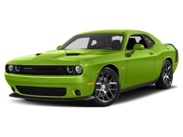 2015 Dodge Challenger R/T Scat Pack