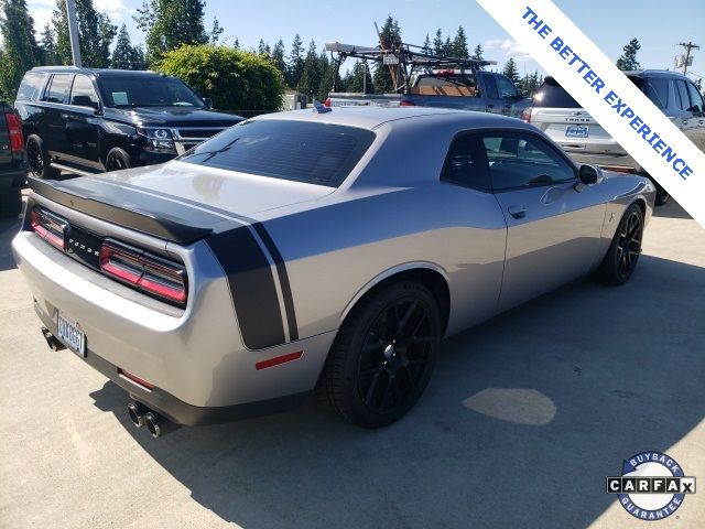 2015 Dodge Challenger R/T Scat Pack