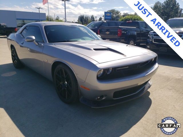 2015 Dodge Challenger R/T Scat Pack