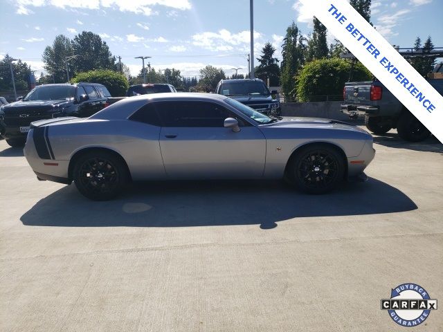 2015 Dodge Challenger R/T Scat Pack