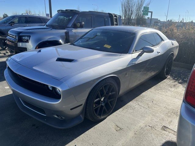 2015 Dodge Challenger R/T Scat Pack