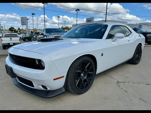 2015 Dodge Challenger R/T Scat Pack Shaker