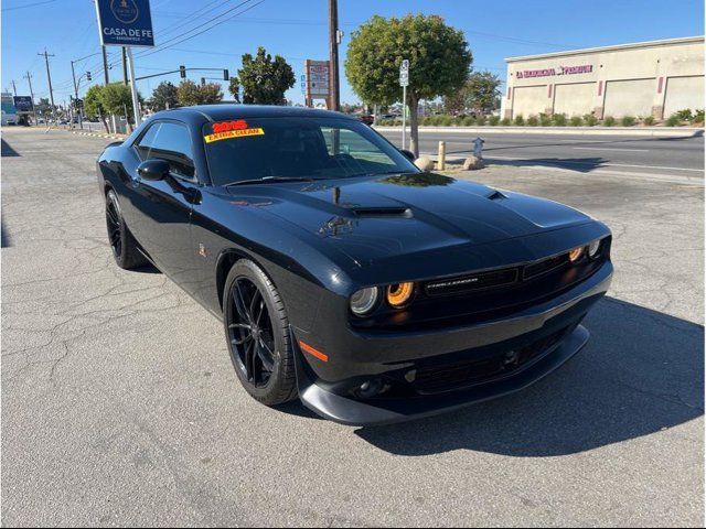 2015 Dodge Challenger R/T Scat Pack