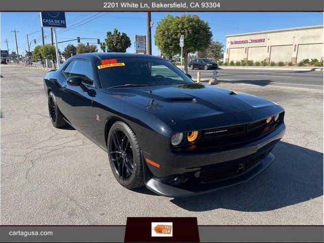 2015 Dodge Challenger R/T Scat Pack