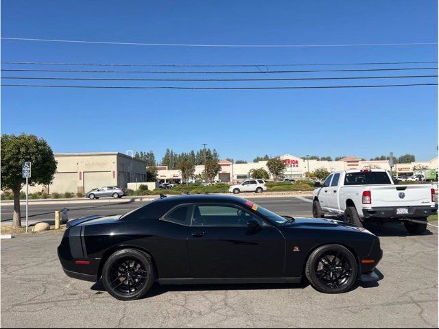 2015 Dodge Challenger R/T Scat Pack