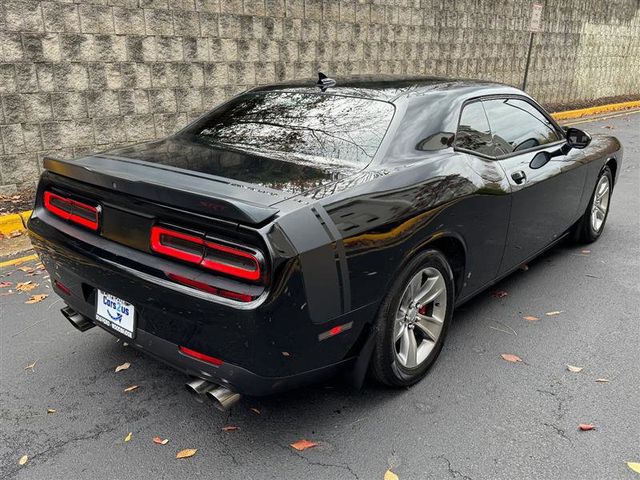 2015 Dodge Challenger R/T Scat Pack