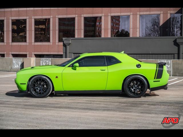 2015 Dodge Challenger R/T Scat Pack