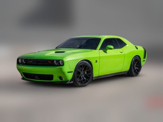 2015 Dodge Challenger R/T Scat Pack