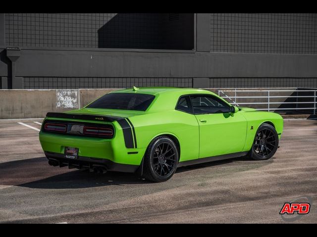 2015 Dodge Challenger R/T Scat Pack