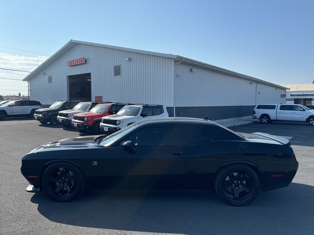 2015 Dodge Challenger R/T Scat Pack