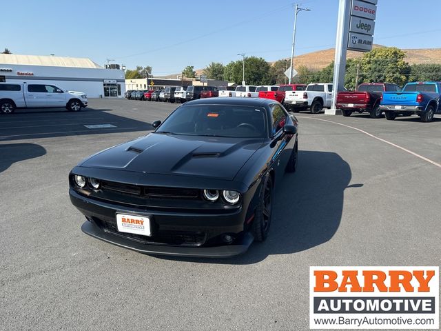 2015 Dodge Challenger R/T Scat Pack