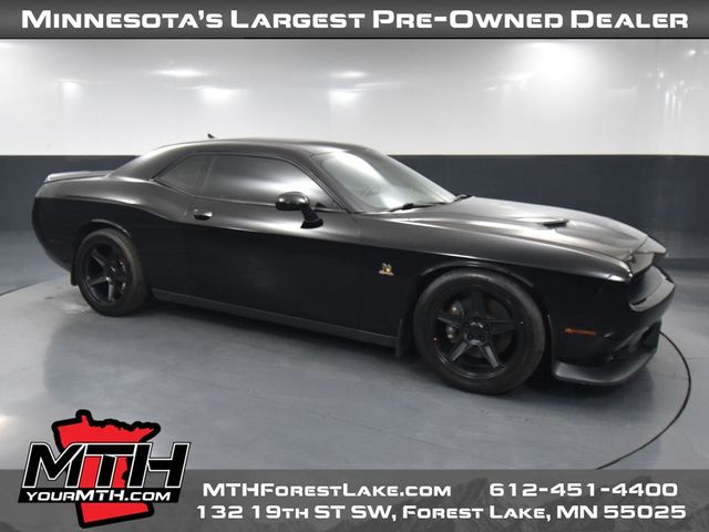 2015 Dodge Challenger R/T Scat Pack