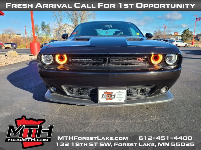 2015 Dodge Challenger R/T Scat Pack