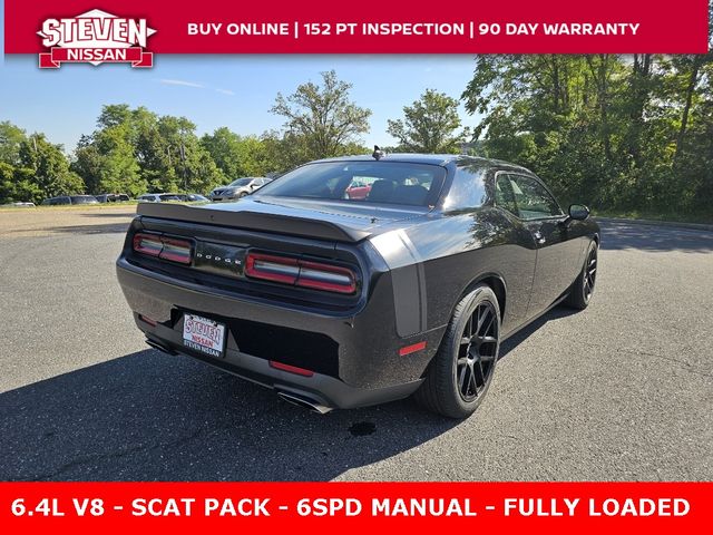 2015 Dodge Challenger R/T Scat Pack