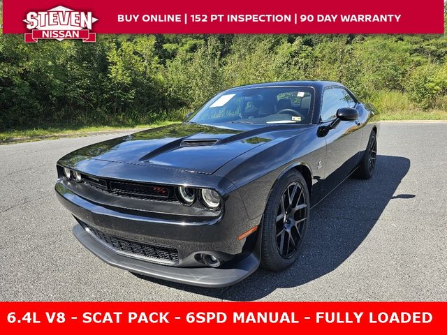 2015 Dodge Challenger R/T Scat Pack