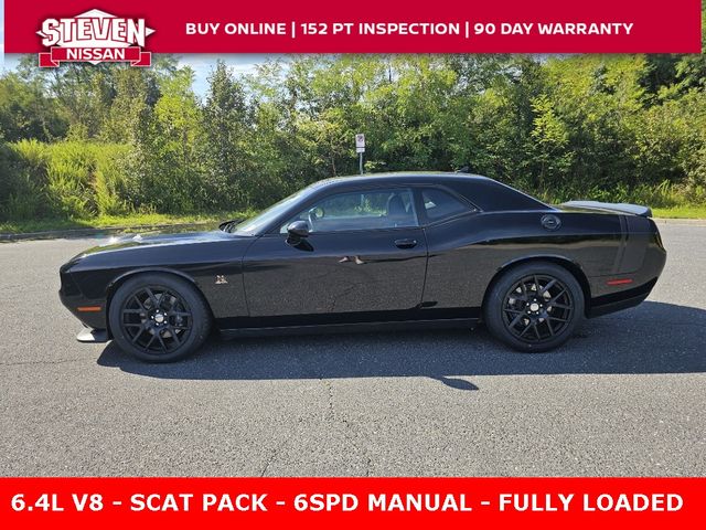 2015 Dodge Challenger R/T Scat Pack