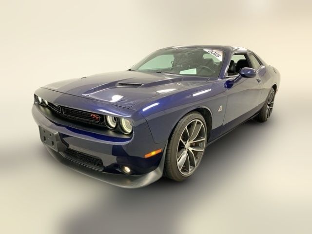 2015 Dodge Challenger R/T Scat Pack