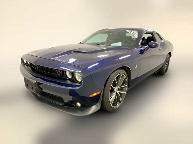 2015 Dodge Challenger R/T Scat Pack