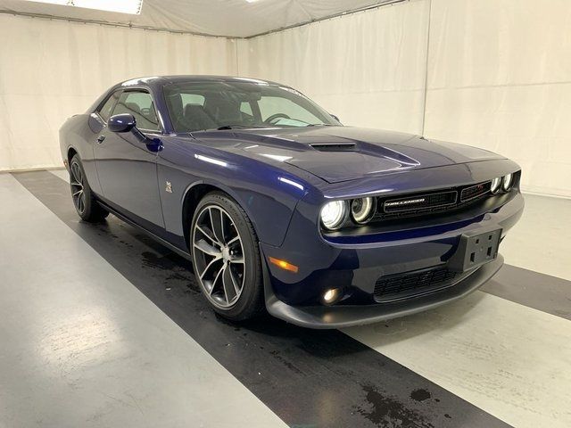 2015 Dodge Challenger R/T Scat Pack