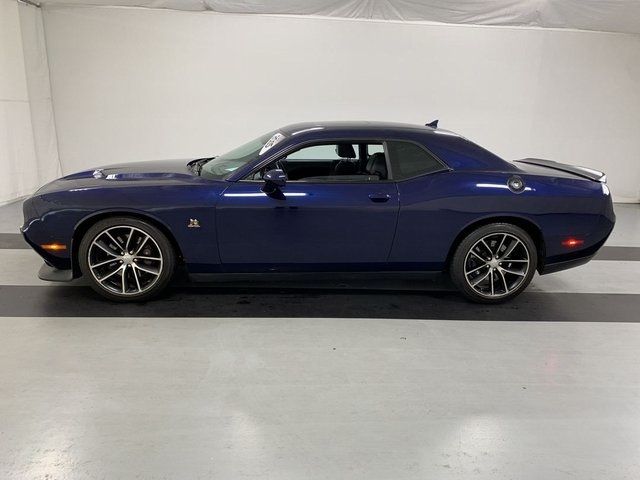 2015 Dodge Challenger R/T Scat Pack