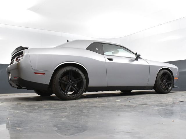 2015 Dodge Challenger R/T Scat Pack Shaker